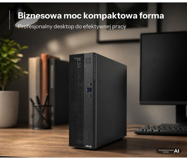 ASUS ExpertCenter P500SV Core 5-210H/16GB/512/Win11P - 1613132 - zdjęcie 5